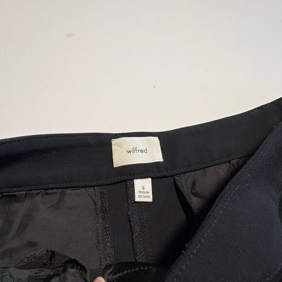 Black Cargo Pants - Picture 4 of 12